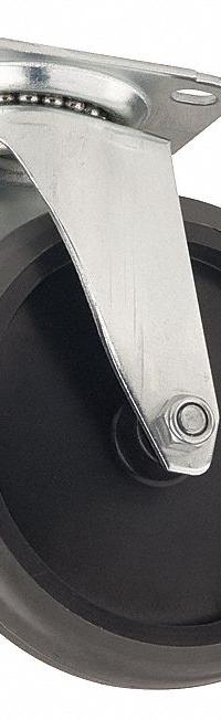 APPROVED VENDOR Replacement Caster: For 5UTJ1/5UTJ2/5UTJ3/5UTJ4/5UTJ5/5UTJ6/5UTJ7, Zinc Plated, Gray (MPN MH5UTH803G). Key specifications — Material: Steel; Color: Gray; Finish: Zinc Plated; For Use With Mfr. Model Number: 5UTJ2; Manufacturer Part Number: MH5UTH803G; Brand: APPROVED VENDOR; For Use With Grainger Item Number: 5UTJ5; Accessory Type: Caster.