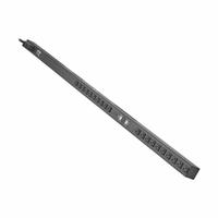 EATON TRIPP LITE PDU: Single-Phase, 120V AC, 20 Outlets, NEMA 5-15/20R, Metered, 0 RU, Front Facing (MPN PDUMV30-ISO). Key specifications — Plug Type: NEMA L5-30P; Brand: EATON TRIPP LITE; Phase: Single-Phase; Maximum Input Voltage: 120V AC; Receptacle Type: NEMA 5-15/20R; Mounting Location: Wall; Facing: Front.