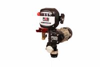 PIUSI Electric Drum Pump: 20 gpm Max. Flow Rate, 120 V AC, 3/4 hp HP, Pump with Meter, cULus/IEC (MPN F00583550). Key specifications — Meter Unit Of Measure: Liters; Brand: PIUSI; Rated Voltage: 120 V AC; Discharge Hose Size: Not Included; Nozzle Type: Not Included.
