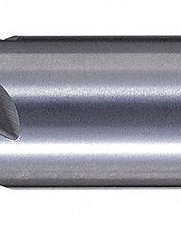 CLEVELAND Roughing End Mill: Carbide, 4 Flute, Fine Pitch, 5/8" Mill Dia, 3/4" LOC, 3" OAL (MPN C60154)