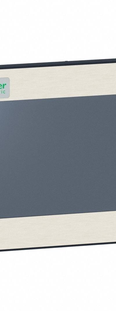 SCHNEIDER ELECTRIC Touch Panel: TFT Color LCD - Schneider Harmony GTO Series HMIs