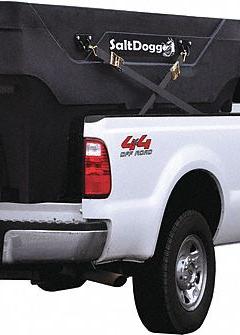 BUYERS PRODUCTS Bed Spreaders: Vehicle Battery-Powered, Compatible With: Truck, Broadcast (MPN PRO2000). Key specifications — attr1033997: Stainless Steel; attr1033998: Poly; attr1034001: Bed; attr1034002: Vehicle Battery-Powered; attr1034003: Tailgate Spreader; attr1034007: Full Length Auger; attr1040777: Truck; attr1033988: BUYERS PRODUCTS.