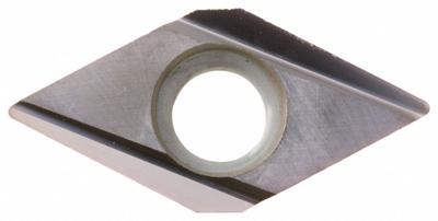 KYOCERA Diamond Turning Insert (MPN DCGT32505FLJKW10) - Diamond Indexable Turning Inserts