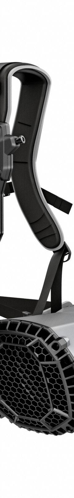 EGO Backpack Blower: Cordless, 800 cfm Max Air Flow, 190 mph Max Air Speed, 65 dB or Less, 60 cc (MPN LBPX8010). Key specifications — Brand: EGO; Manufacturer Part Number: LBPX8010.