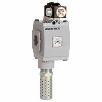 NUMATICS Exhaust Valve: 1 in NPT, 1 in NPT Outlet Size, 232 psi Max Op Pressure, 122°F Max Op Temp (MPN 8653A6S66F111F1). Key specifications — attr110771: 8653A6S66F111F1; attr110802: 653.