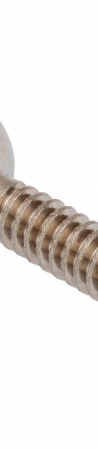 AMPG Fixed Rod End: Stainless Steel, Plain, 3/4 in Hole Center-to-End Lg, Left Hand (MPN ZEB10-LH). Key specifications — attr952243: AMPG.