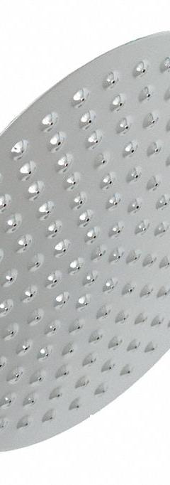 TRIDENT Fixed Showerhead: 7 5/8 in Fixed Showerhead Wd (MPN 48LX40)