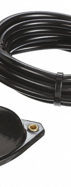 LINEMASTER Foot Switch: Vanguard Series, 1 Pedals, Momentary, SPDT, 8 ft Cord Lg (MPN 81SH12). Key specifications — Switch Action: Momentary; Foot Guard Included: No Guard Included; Brand: LINEMASTER; Series: Vanguard; Power Source: Electrically Corded.