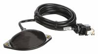LINEMASTER Foot Switch: Vanguard Series, 1 Pedals, Momentary, SPDT, 8 ft Cord Lg (MPN 81SH12). Key specifications — Switch Action: Momentary; Foot Guard Included: No Guard Included; Brand: LINEMASTER; Series: Vanguard; Power Source: Electrically Corded.