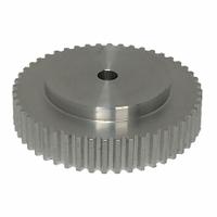 DAYTON Timing Pulley: Trapezoidal, Plain, For T5 Timing Belt Section, For 10 mm Belt Wd, 60 Teeth (MPN 21T5/60-0). Key specifications — Brand: DAYTON; Tooth Profile: Trapezoidal; Finish: Plain.
