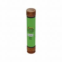 BUSSMANN Fuse: Class RK5, FRS-R Series, Time-Delay, 45 A, 600 V AC, 250 V DC, Non-Indicating (MPN FRS-R-45). Key specifications — Series: FRS-R.