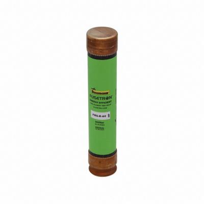 BUSSMANN Fuse: Class RK5, FRS-R Series, Time-Delay, 45 A, 600 V AC, 250 V DC - Time-Delay Cylindrical Fuses