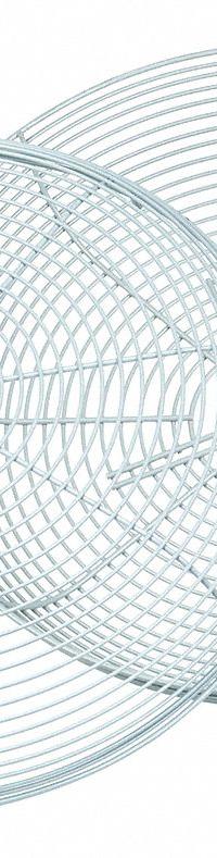DAYTON Fan Guard: Mfr Part # VEGH18GG. Key specifications — Product Type: Fan Guard Set; Manufacturer Part Number: VEGH18GG.
