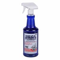 HERCULES Gas Leak Detector: 32 oz, Spray Bottle, -50°F to 200°F Temp. Range, Blue (MPN 45802). Key specifications — Brand: HERCULES.