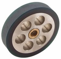 DYNABRADE Contact Wheel Assembly Kit: Contact Wheel Assembly Kit, 1 in Dia, 90 Durometer (MPN 63982). Key specifications — attr424353: Mfr. No. 64000; attr424344: DYNABRADE.