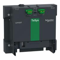 SCHNEIDER Module: Control Module, LX1G3TLSEA. Key specifications — Manufacturer Part Number: LX1G3TLSEA; Brand: SCHNEIDER; Compatible with Series: TeSys Giga.