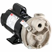 Turbine Pump: 1/2 hp, 115/230V AC, 140 psi Shut Off, Capacitor-Start/Run (MPN 53EC03). Key specifications — Brand: DAYTON; Motor Enclosure Type: ODP.