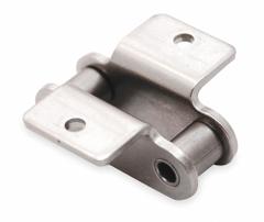 TSUBAKI Roller Attachment Link: Roller Attachment, Stainless Steel Conveyor Chains For Chain, K-1 (MPN C2082HASK1RL). Key specifications — Link Type: Roller Attachment; Brand: TSUBAKI.