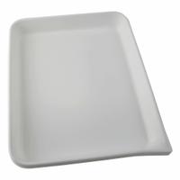 APPROVED VENDOR Lab Tray: Rectangular, HDPE, 23.6 L, 24 in Overall Lg, 20 in Overall Wd, Non-Sterile (MPN 1620T). Key specifications — Brand: APPROVED VENDOR; For Use With: Laboratory Accessories.