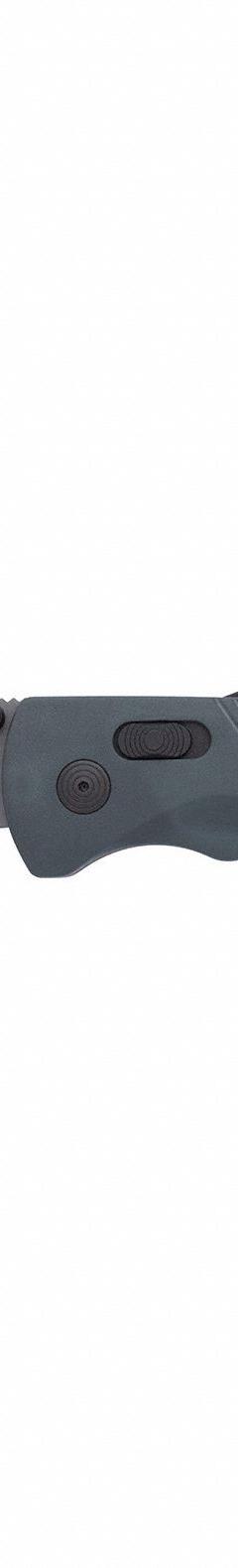 SOG Folding Utility Knife: 3 1/2 in Blade Lg, 4 3/4 in Closed Lg, 8 1/4 in Overall Lg, Fiberglass (MPN 11-18-05-41). Key specifications — attr307537: Fiberglass; attr307538: Yes; attr324882: SOG.