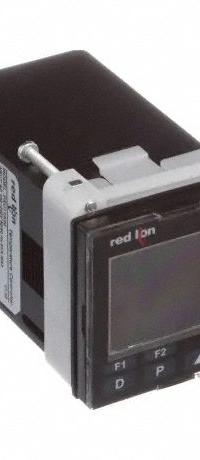 RED LION PID Temperature Controller: Red Lion, 1/16 DIN Size, B/E/J/K/L/R/RTD/S/T/TXK/U, PID, Analog (MPN PXU11A20). Key specifications — Brand: RED LION; Alarms: 2 Relay, Form A, Form C; Control Mode: PID; Current: 0 to 25 mA AC; Display Type: Analog; Input Voltage: 100 to 240V AC; Output: (2) Relay; Product Type: PID Temperature Controller.