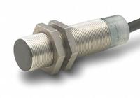 EATON Inductive Cylindrical Proximity Sensor: Non-Terminated Cable, Semi-Shielded, 3 Wires, 6-48V DC (MPN E57-18LE12-C). Key specifications — Brand: EATON; AC Supply Voltage Rating: Not Rated; DC Supply Voltage Rating: 6-48V DC.