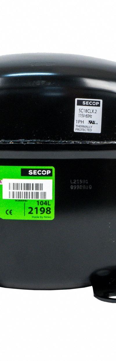 SECOP Compressor: Reciprocating - Reciprocating Compressors