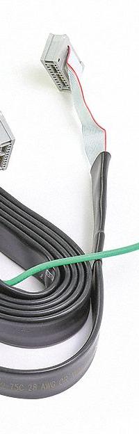 FIREYE Expansion Module Cable: Mfr Part # E350-6. Key specifications — Manufacturer Part Number: E350-6; Product Type: Ribbon Cable.