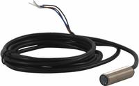 TELEMECANIQUE SENSORS Inductive Cylindrical Proximity Sensor: Non-Terminated Cable, Shielded, PNP (MPN XS112BLPAL2). Key specifications — Brand: TELEMECANIQUE SENSORS; AC Supply Voltage Rating: Not Rated; DC Supply Voltage Rating: 12-24V DC.