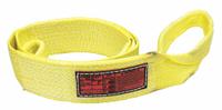 STREN-FLEX Web Sling: Type 3, Nylon, 8 ft Sling Lg, 15 in Eye Lg, 4 Plies (MPN EEF-4-903-08). Key specifications — Sling Type: Type 3; Brand: STREN-FLEX; Tag Type: Wear-Resistant Tag.