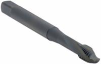 OSG Spiral Flute Tap: #8-32 UNC, H3 / 2B-3B, 2 Flute, Modified Bottoming Chamfer (MPN 1752301). Key specifications — attr1299826: H3 / 2B-3B.