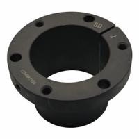 APPROVED VENDOR Quick Detachable Bushing: SD, 2 in Bore Dia, 1.813 in Overall Lg, Inch (MPN SDX2). Key specifications — Taper: 3/4 in Per ft.