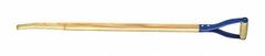 SEYMOUR MIDWEST LINK Hollowback Shovel Handle: Steel Handle, Bent Hollowback Handle, 30 in Handle Lg (MPN 66717). Key specifications — attr979838: Bent Hollowback; attr979837: Steel; attr1029971: 66717; attr979833: SEYMOUR MIDWEST LINK; attr979835: Shovel/Scoop.