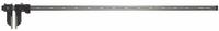 MITUTOYO Long Range Digital Caliper: 0 in to 60 in /0 mm to 1,500 mm, IP66, Inch/Metric (MPN 552-315-10). Key specifications — attr1185476: MITUTOYO; attr1185435: Outside; attr1185436: Certificate of Inspection; attr1185475: IP66; attr1185429: +/- 0.004 in; attr1185430: 0.0005 in/0.01 mm; attr1220488: Not Included.