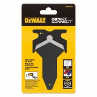 DEWALT Replacement PVC Blade: Blade, Impact Driver, 801AC2 (MPN DWAPVCBLD). Key specifications — attr1185025: Impact Driver; attr1185026: Blade; attr1185028: DEWALT.