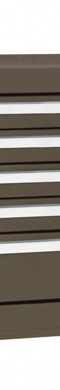 KENNEDY Top Chest: 5 Drawers, Heavy Duty, 27 in Overall Wd, 18 in Overall Dp, 16 1/2 in Overall Ht (MPN 285XB). Key specifications — Brand: KENNEDY.