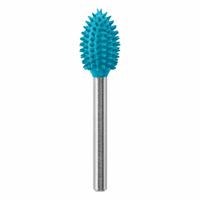 DREMEL Carving Bit: Foam/Plastic/Rubber/Wood, Carving Bit, Tapered, Stainless Steel (MPN 9953). Key specifications — attr1097291: Stainless Steel; attr1097295: Wood; attr1097302: DREMEL; attr1097299: Tapered.