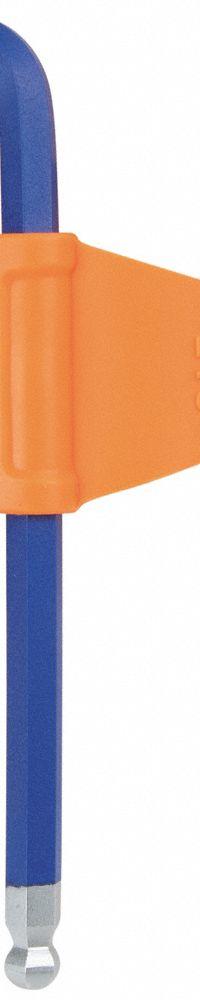 KLEIN TOOLS: 6 - 10 Pieces, L, SAE, Single Ball End, Long, 10 Pieces, Caddy, Powder Coated, 2 Tips (MPN CBLS10). Key specifications — attr1205554: KLEIN TOOLS; attr1205568: Powder Coated; attr1293176: 6 - 10 Pieces.