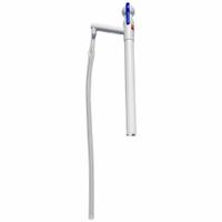 ACTION PUMP Hand Pump: Piston, Pump with Discharge Hose & Spout, Piston, Polyethylene/Polypropylene (MPN EZ5BLU). Key specifications — Brand: ACTION PUMP; Suction Tube Material: Polypropylene; Housing Material: Polyethylene/Polypropylene; Maximum Flow Rate: 12 oz per stroke.