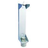 RESINTECH Single Cartridge Holder: UNIX-00. Key specifications — Brand: RESINTECH; Manufacturer Part Number: UNIX-00; Product Type: Single Cartridge Holder.