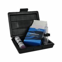 CHEMETRICS Water Quality Test Kit: Dissolved Oxygen, 5 to 180 ppb, 5 ppb, 30 Tests (MPN K-7518). Key specifications — Includes: Permanent Mounting Clamp; Range: 5 to 180 ppb; Sensitivity: 5 ppb; Test Parameters: Dissolved Oxygen.