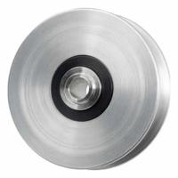 APPROVED VENDOR Sheave: Pulling, 6,600 lb Working Load Limit, 5/16 in Compatible Rope Dia, Wire Rope (MPN RZ1000AW). Key specifications — attr994582: APPROVED VENDOR; attr994592: Pulling.
