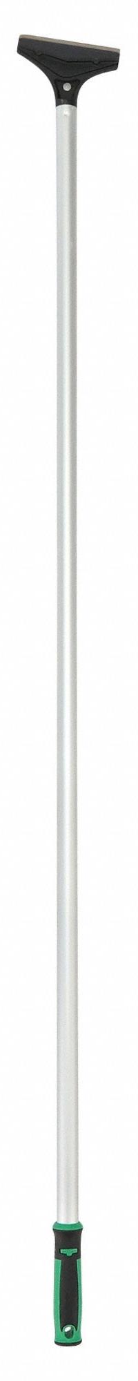 UNGER Scraper: Bld. Mat. Carbon Steel, Hdl. Mat. Aluminum/Zinc, Stiff, Bent Bld. Shape (MPN LH12C). Key specifications — attr1004902: UNGER; attr1016211: RB10C; attr1014703: Metal; attr1017570: Standard End; attr1029655: Bent.