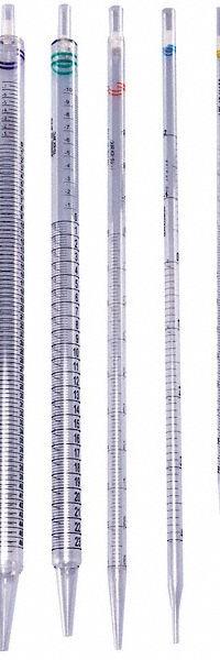 COLE-PARMER Serological Pipette: 1 mL Capacity, 0.1 mL Graduation Increments, Sterile, Polystyrene (MPN 1300214). Key specifications — Sterility: Sterile; Brand: COLE-PARMER; Individually Wrapped: Individually Wrapped; Pipette Type: Serological; Material: Polystyrene; Product Type: Serological Pipette.