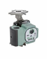Circulating Pump: 1/25 hp HP, 120V AC, Stainless Steel, Variable, 16 gpm, 18 ft Max. Head (MPN VM1816-DY2-4S2W00). Key specifications — Nameplate Voltage: 120V AC; Connection Type: Flange; Brand: TACO; Includes Volute: Volute Included; System Type: Hydronic.