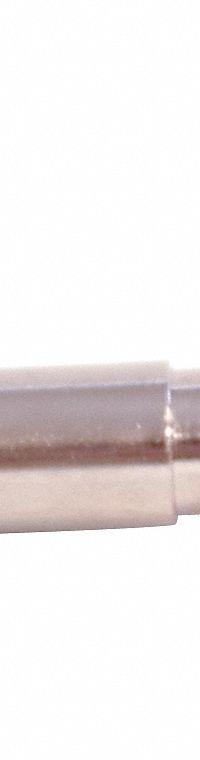 DOLPHIN COMPONENTS CORP Coaxial Connector: Male, Connector, Silver, Compression, RG-59, BNC, 10 PK (MPN DC-CBNCM59). Key specifications — attr930438: Connector; attr930422: DOLPHIN COMPONENTS CORP; attr930423: Silver; attr930429: Nickel-Plated; attr930430: Male.