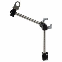 OTTO GANTER Sensor Mount Kit with Handles: M12 Bracket Hole Size, 200 mm Tube Lg, 200 mm Tube 2 Lg (MPN MT15-2W-ADJ-LV-S200-S200-BRKT-M12). Key specifications — Includes: Tube Caps; Product Type: Sensor Mount Kit; Tube 1 Scale: With Scale; Tube 2 Scale: With Scale; Tube Material: Stainless Steel; Manufacturer Part Number: MT15-2W-ADJ-LV-S200-S200-BRKT-M12; Brand: OTTO GANTER; Bracket Hole Size: M12.