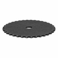 TRITAN Roller Chain Sprocket: No Hub, For Single Strands, 35, 36 Teeth, 4.303 in Pitch Dia, Steel (MPN 35A36H X 5/8). Key specifications — Brand: TRITAN.