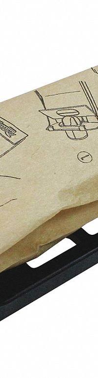 MAKITA Dust Bag and Assembly: For Use With BO4900V (MPN 193525-2). Key specifications — attr662643: BO4900V; attr662651: Dust Bag and Holder Assembly; attr662642: MAKITA.