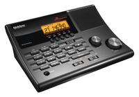 UNIDEN Desktop Police Scanner: Desktop, Analog, 500 Channels, Backlit LCD (MPN BC365CRS). Key specifications — Brand: UNIDEN; Radio Transmission: Analog; Frequency: 406 to 512 MHz; Trunking System: No.